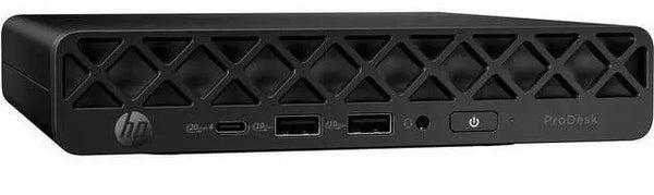 HP ProDesk 4 G1i Mini Core Ultra 5 235T 16 GB 512 GB Gigabit Ethernet 90W