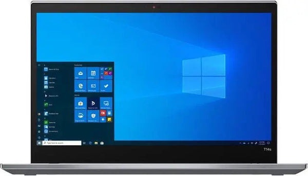 Lenovo ThinkPad T14s Gen 2 14 in 8GB RAM 256GB SSD Core i5-1145G7 W10 Pro