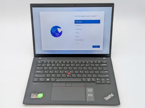ThinkPad T14s Gen 4 14