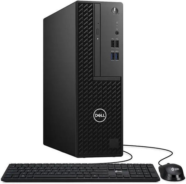 Dell OptiPlex 3080 SFF Desktop i5-10500 32GB RAM 512GB SSD Adapter Wireless
