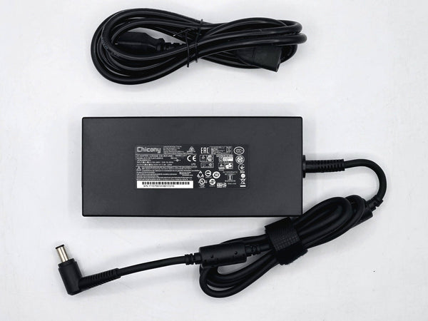 New Chicony AC Adapter Charger 230W A17-230P1A 7.4mm MSI, Gigabyte, Aorus, Acer