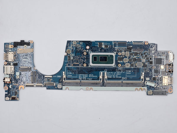 DELL LATITUDE 7400 I5-8365U 0FHPJ8 MOTHERBOARD **READ**