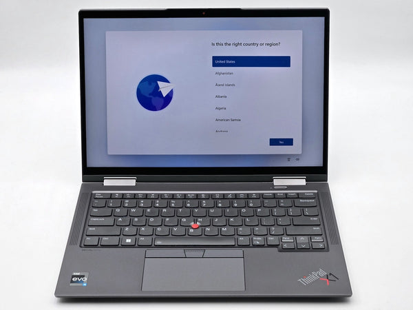 Lenovo ThinkPad X1 Yoga Gen 8 2-in-1 14