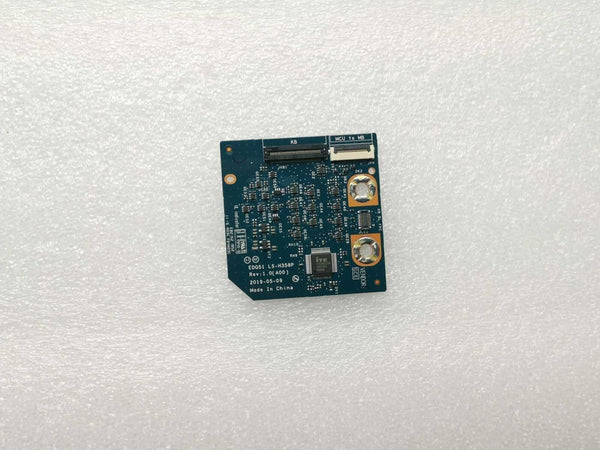 New Dell Alienware M15 R2 M17 R2 Keyboard Connect LS-H358P 0YX7Y1 YX7Y1