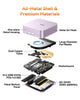 Geekom A6 Mini PC with AMD Ryzen 7 6800H, 32GB DDR5 RAM, 1TB PCIe 4.0 NVMe SSD,
