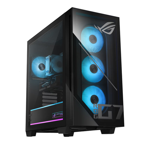 ASUS - ROG G700 Gaming Desktop - Intel Core Ultra 5 225F - 16GB Memory 1TB SSD