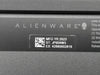 DELL Alienware M17 R5 AMD Rear I/O Cover w/ Cable Dark Side of the Moon