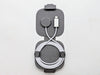 Apple Watch (Ultra 2) 49mm Black Titanium w/ Black Ocean Band (No BOX)