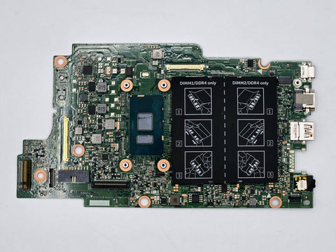 Genuine Dell Inspiron 7579 2-in-1 Motherboard i5-7200U 00M56T *READ*
