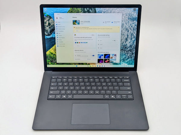 MICROSOFT SURFACE LAPTOP 6 15 2496 x 1664 Touch ULTRA 7 165H 512GB SSD 32GB W11P