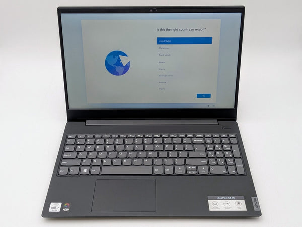 LENOVO IdeaPad S340-15IIL 15