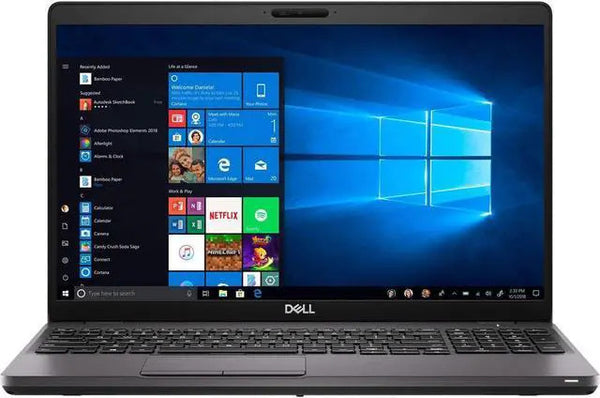Dell Latitude 5500 Business 15.6 in FHD Non-Touch i5-8365U 8GB RAM 256GB SSD