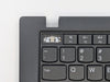 Lenovo ThinkPad T470S Upper Case Palm Rest Keyboard 01ER102 *READ*