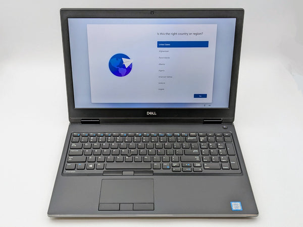 Dell Precision 7530 15