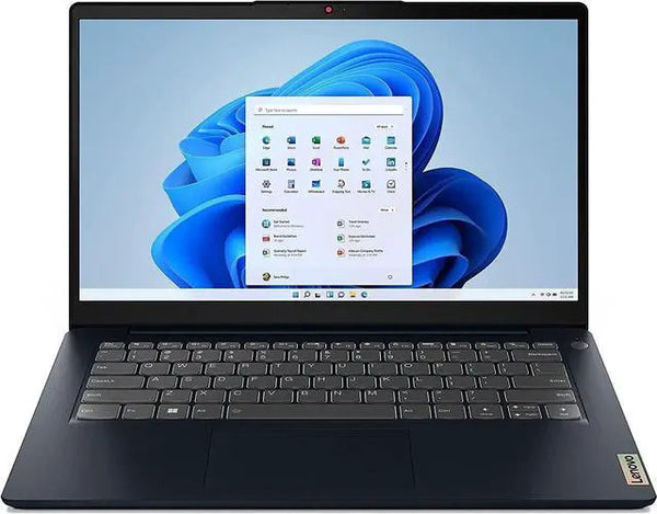Lenovo IdeaPad 3 14 in IPS FHD Display i5-1235U 8GB RAM 256GB NVMe SSD via W11