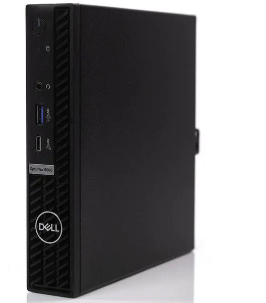 Dell Optiplex 5000 Micro Desktop Intel i7-12700T 16GB RAM 512GB M.2