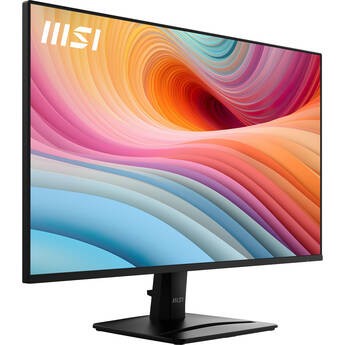 MSI PRO MP275 E2 27 in Full HD HDR 120 Hz Monitor Black