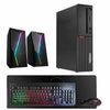 Lenovo ThinkCentre M720 Desktop 16GB RAM 1TB SSD i5-8400