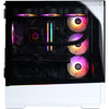 CyberPowerPC Supreme Liquid Cool White Intel i9-14900KF 5070 Ti 16 GB RTX 32GB 2