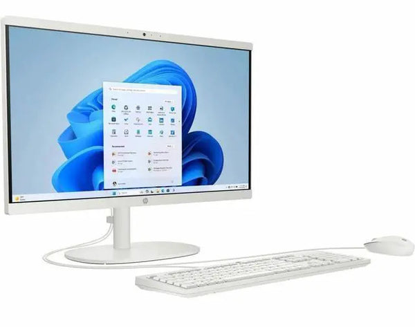 HP 22-DG00 21.45 in FHD All-in-One PC Intel N200 8GB RAM 128GB SSD Home