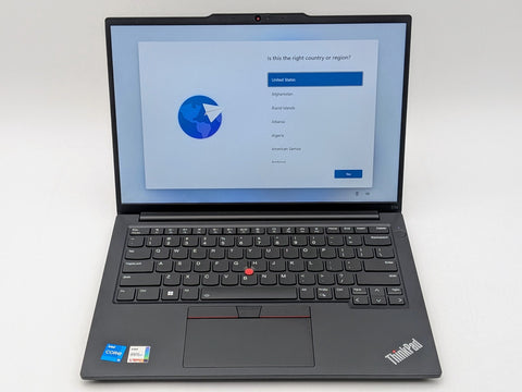 Lenovo ThinkPad E14 Gen 5 (21JK) 14