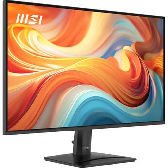 MSI PRO MP272 E14C 27 in Full HD HDR 144 Hz Monitor