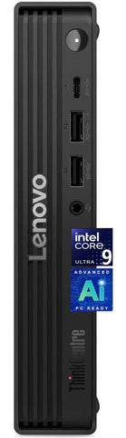 Lenovo ThinkCentre M90q Gen 6 AI Processing Tiny Desktop Intel Core Ultra 9