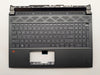 Dell Inspiron G15 5510 5511 5515 Palmrest Upper Case 0GDN50