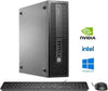 HP EliteDesk 800 G2 SFF i5 6500 32GB RAM 1TB SSD NVIDIA GeForce GT 1030 2GB