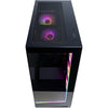 CyberPowerPC Xtreme Black Intel Ultra 5 225F 5060 Ti 8 GB RTX 16GB 2TB RGB 850 w