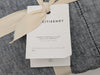 The Citizenry Stonewashed Linen Sheet Set - Full indigo chambray