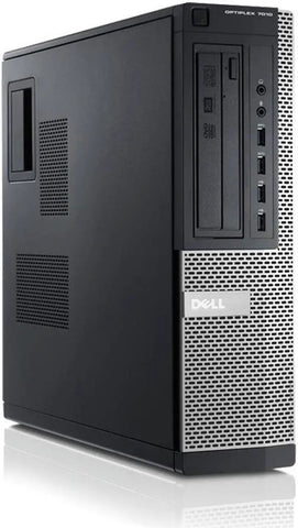 Dell OptiPlex 7010 Desktop i7-3770 @ 16GB DDR3 500GB SSD W10 Home