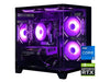 CyberpowerPC GXL70030 Intel i7 14th Gen Intel Arc B580 32GB 2TB SSD White BT RGB