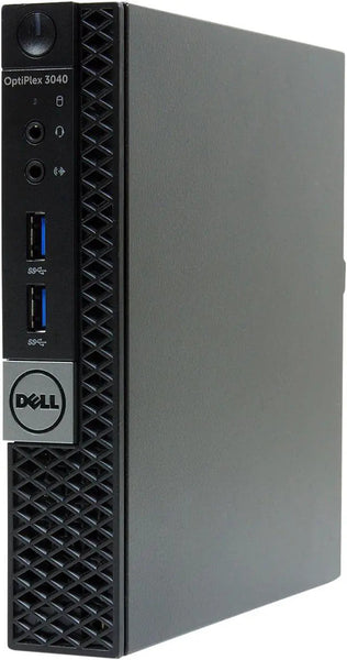 DELL Business Desktop OptiPlex 3040-MICRO i5-6500T 8GB RAM 512GB SSD W10 Pro