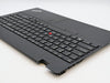 Lenovo ThinkPad T570 01ER046 Palmrest Keyboard Touchpad Fingerprint Reader