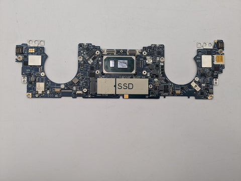 DELL XPS 13 9310 MOTHERBOARD i7 1165G7 4.7 GHz 16GB 8607K 08607K