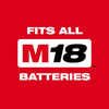 Milwaukee 2879-22 M18 FORCE LOGIC 15T Crimper Kit