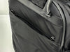 Lo & Sons Rowledge Backpack | Black Exterior / Gunmetal / Grey Interior