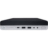 HP 800 G4 Intel i5 16GB 500GB SSD 8500T 16GB 500GB Silver WARRANTY