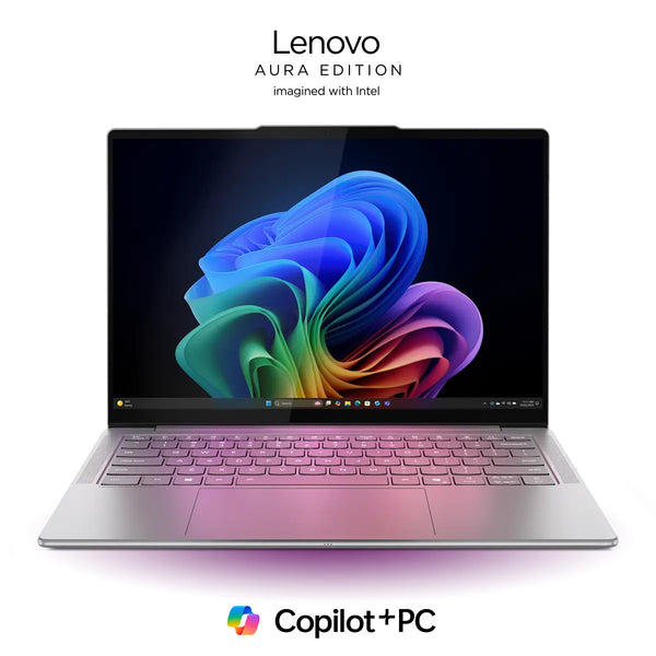 Lenovo Slim 7i Aura Edition 14″ Intel Ultra 5 226V 16GB 512GB SSD HD 60hz, 14