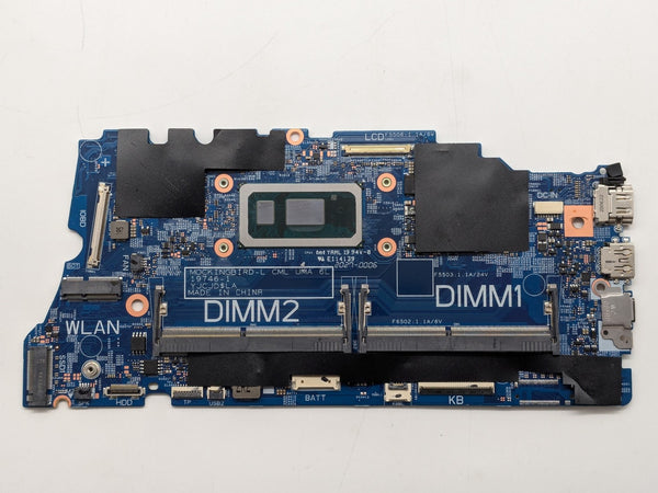 Dell Latitude 3510 Laptop i5-10210u Motherboard 0PD7RH PD7RH *READ*