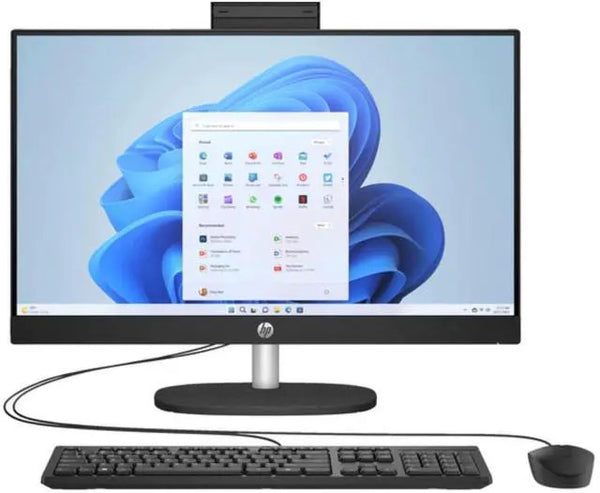 HP 24-CR1000T 23.8 in FHD Core Ultra 7 155U 16GB RAM 1TB SSD Iris Xe Home