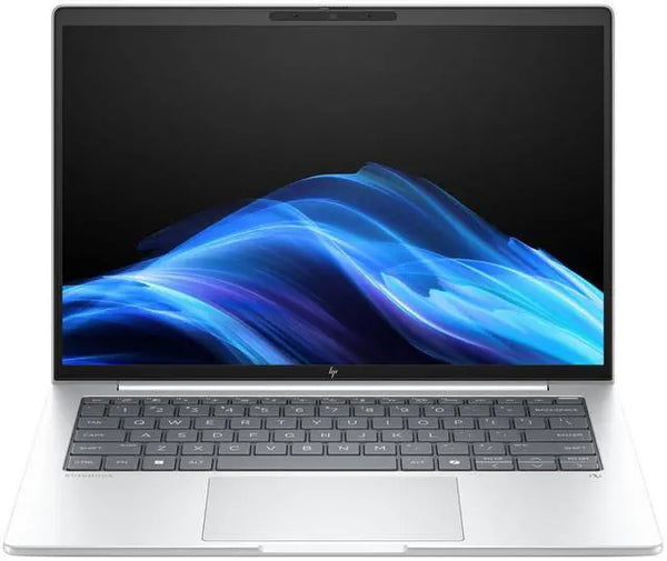 HP EliteBook 8 G1i 14 in WUXGA Core Ultra 7 255U 32GB RAM 512GB SSD Silver