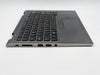 Lenovo ThinkPad X1 Yoga 4th Gen Palmrest Keyboard Speakers - 5M10Z37082