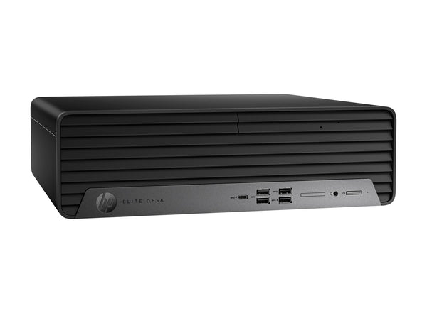 HP Elite 805 G9 SFF Ryzen 5 PRO 8600G 4.35GHz 32GB 512GB BT SFF WARRANTY