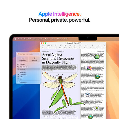 Apple MacBook Air M4, StarlightM4 10-Core 16GB 512GB 13.6 2560 x 1664 whCell 53.