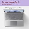 Microsoft Surface Go 3 for Business Platinum Intel i5-1235U 12th Gen Intel Iris