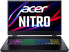 Acer Nitro 5 17.3 Not provided 3050 RTX 8GB 512GB 17.3