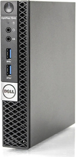 Dell Optiplex 7040 Micro i5-6500T 8GB RAM 256GB SSD Win 10 Pro Wty