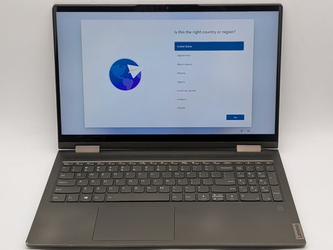LENOVO Yoga 7 15ITL5 2-in-1 15